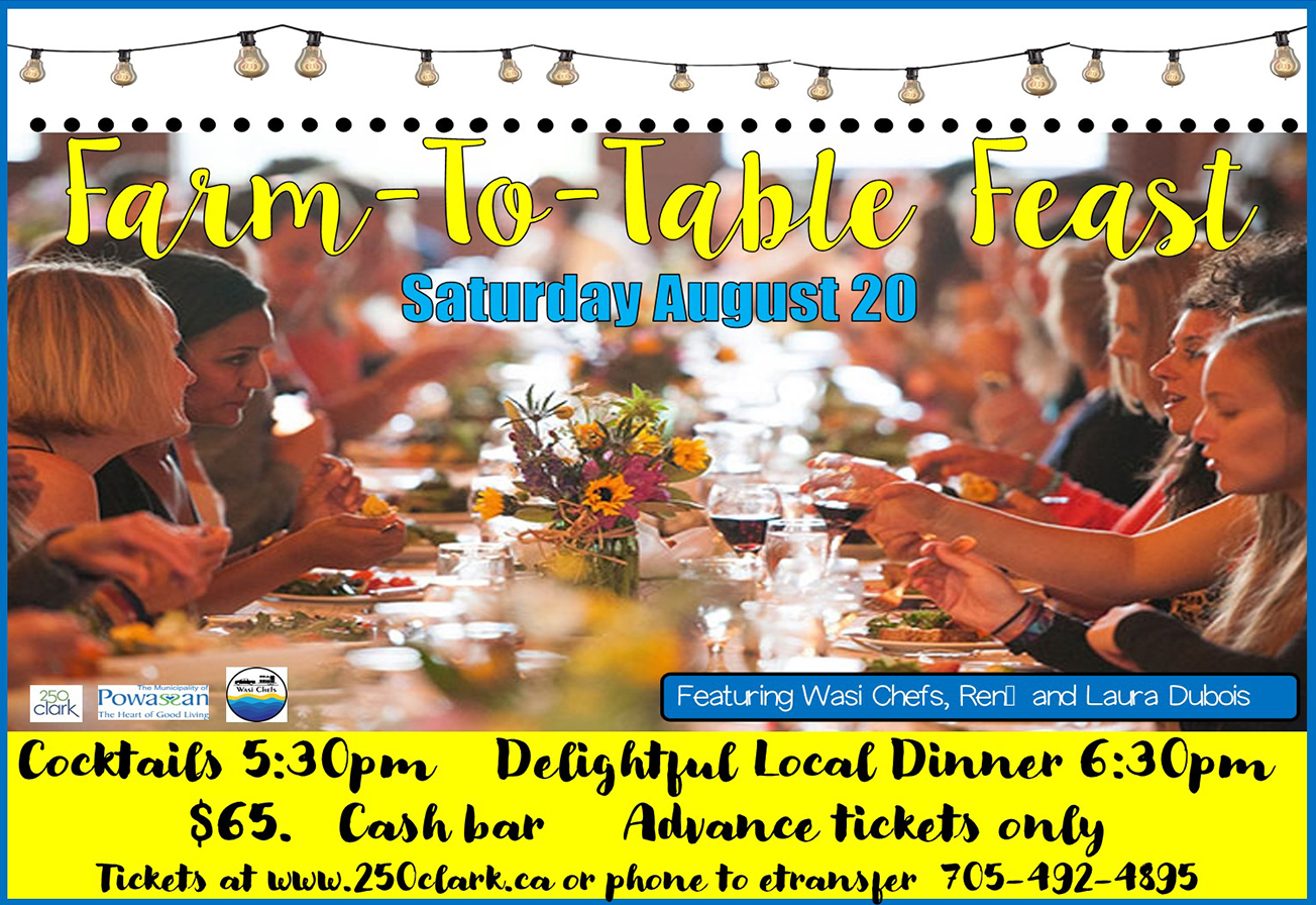 Farm To Table Feast Image